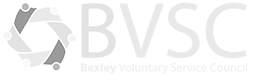 `Bexley Voluntary Service Council` logo